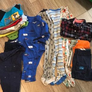 Bundle for a baby boy 12 months